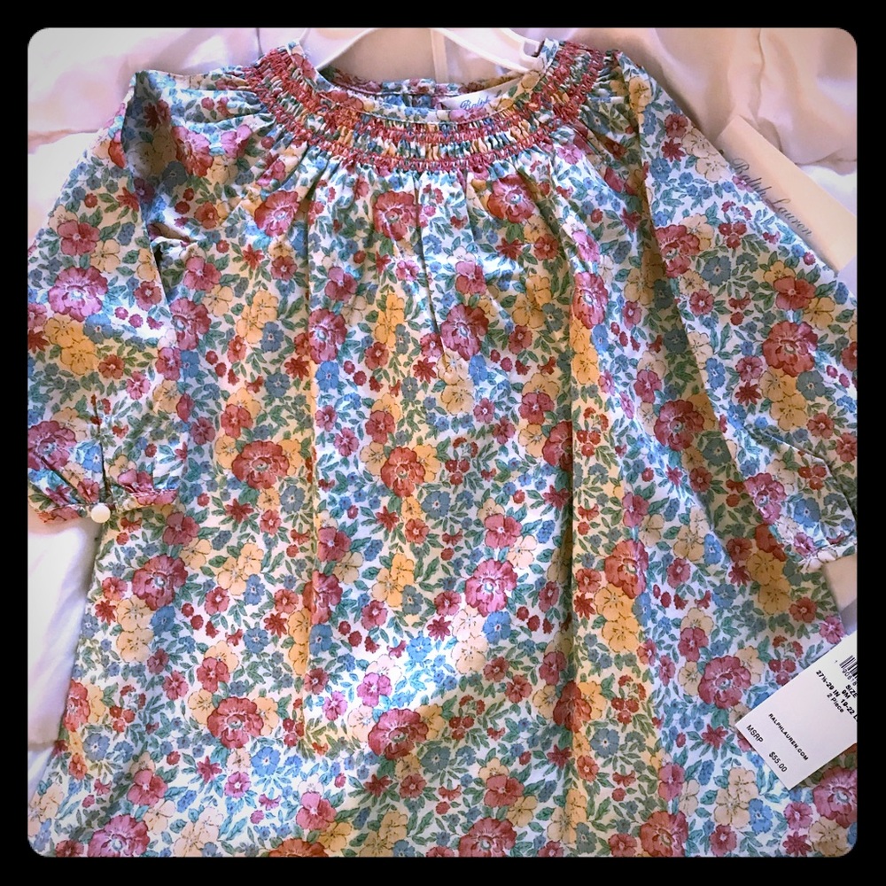 Ralph Lauren size 9month dress